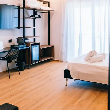 Frühstückspension Lumiarooms Milazzo